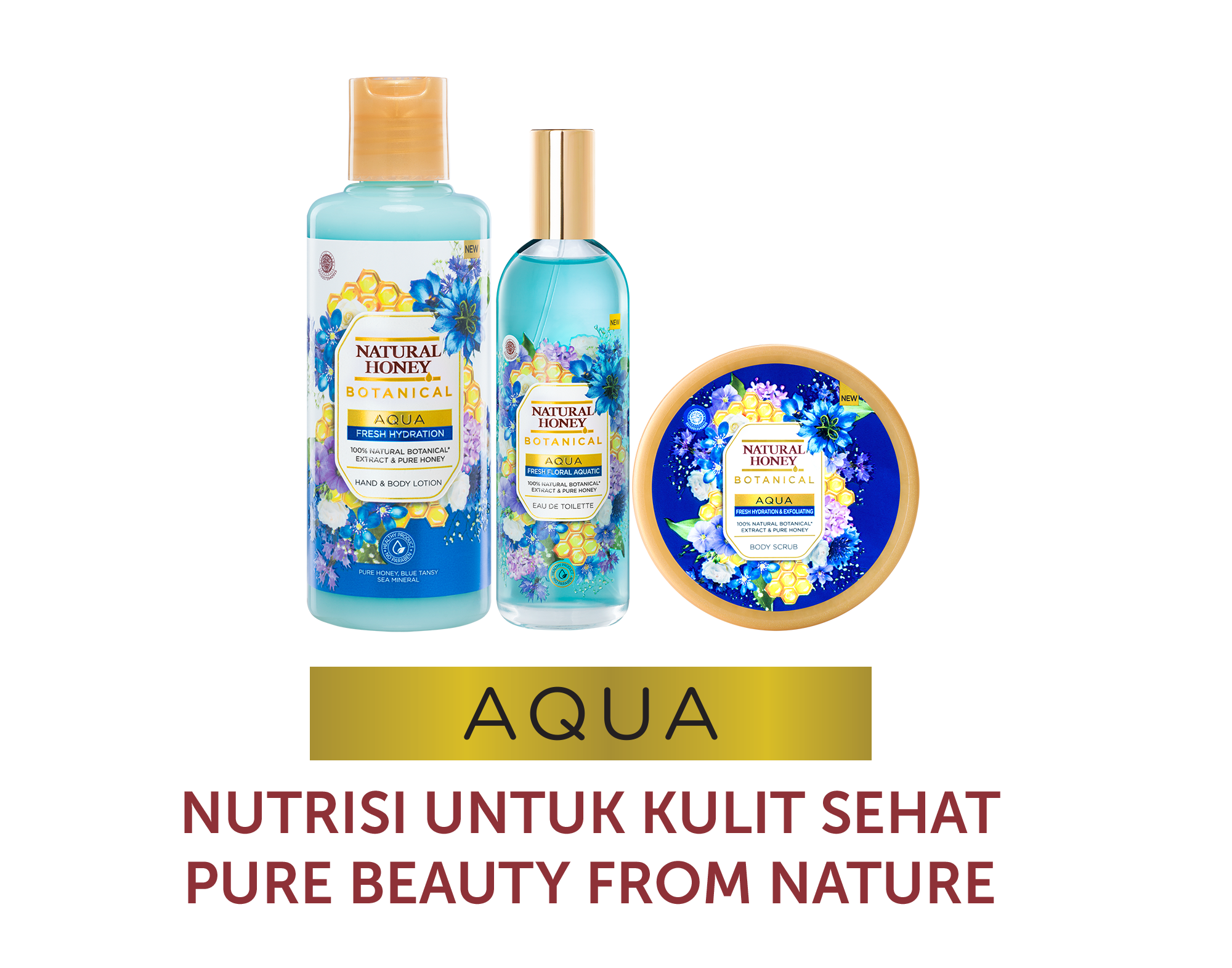 Cara Menghidrasi Kulit dengan Natural Honey Botanical Aqua Series 2.png