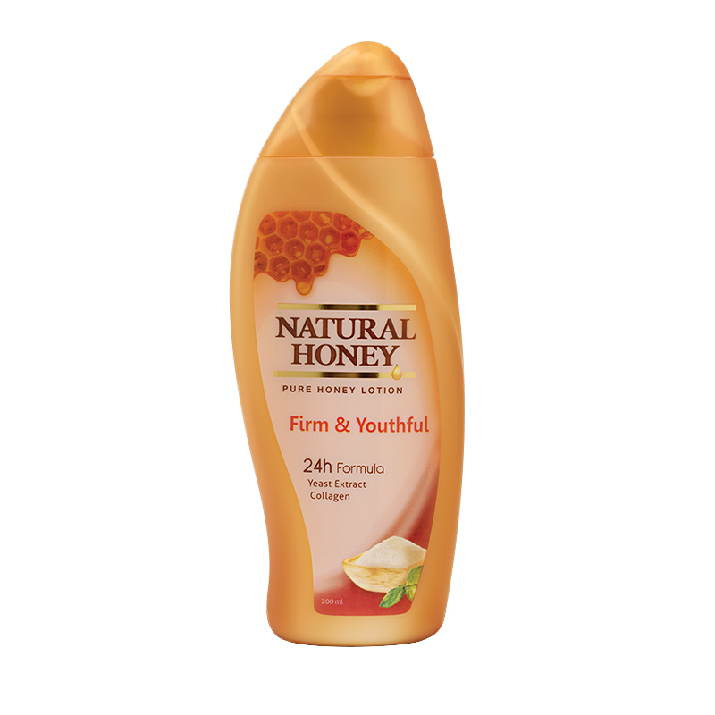 Natural Honey Pure Honey Lotion Firm & Youthful